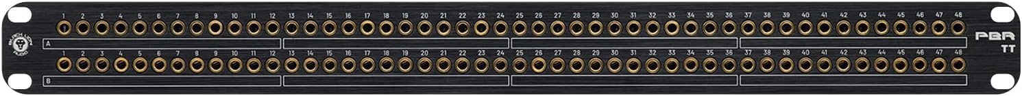 680caf4be1409cfbe8a8f359664005b5975abe642ffecc0f3aa79.jpg Black Lion Audio PBR-TT patchbay