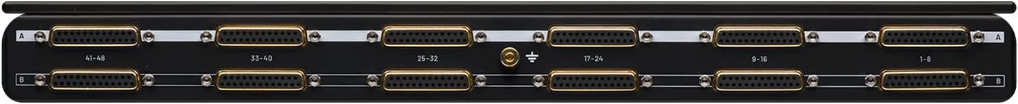 680caf4db866af4855d00123b162886d353abf340fbdb7cc152ba.jpg Black Lion Audio PBR-TT patchbay