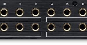 Black Lion Audio PBR TRS Patchbay
