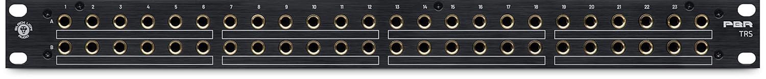 680caf9ea262286bef17ca3af6b8b03e992da8946c45926991534.jpg Black Lion Audio PBR TRS Patchbay