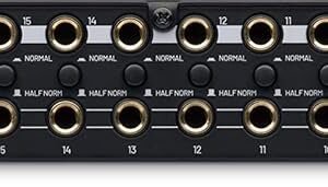 Black Lion Audio PBR TRS Patchbay