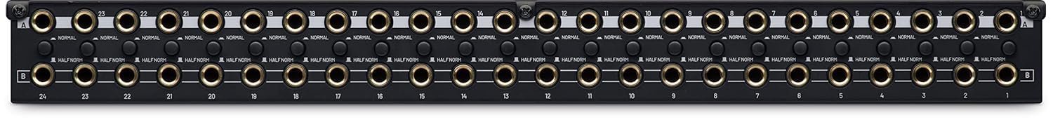 680cafa02be34d550c0f2b6a65bd87f90c83a6d0e7797d616bc5c.jpg Black Lion Audio PBR TRS Patchbay