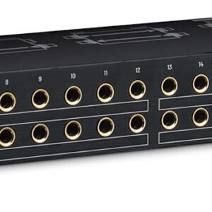 680cafa1cdc54b77588cee968895d3a97121b5e99f19ba2afcc67.jpg Black Lion Audio PBR TRS Patchbay