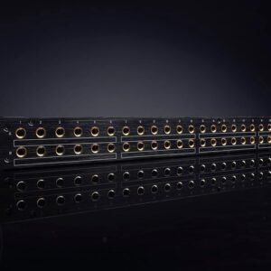 680cafa5e9dd7193192b2576c0ae336d9b2a1f8a448f55404e72f.jpg Black Lion Audio PBR TRS Patchbay