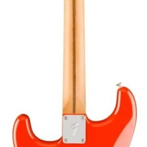 Fender Player II Stratocaster HSS Slab Rosewood Electric Guitar 0140540558 - Coral Red