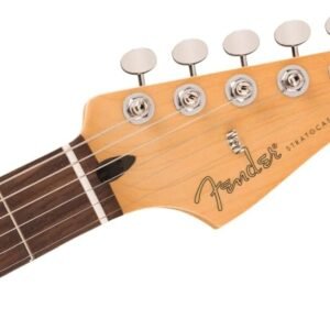 Fender Player II Stratocaster HSS Slab Rosewood Electric Guitar 0140540558 - Coral Red