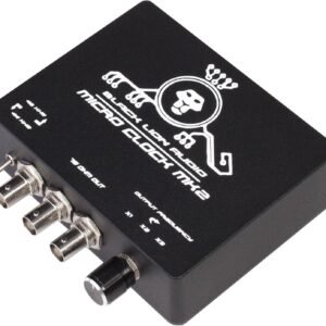 Black Lion Audio Micro Clock MKII