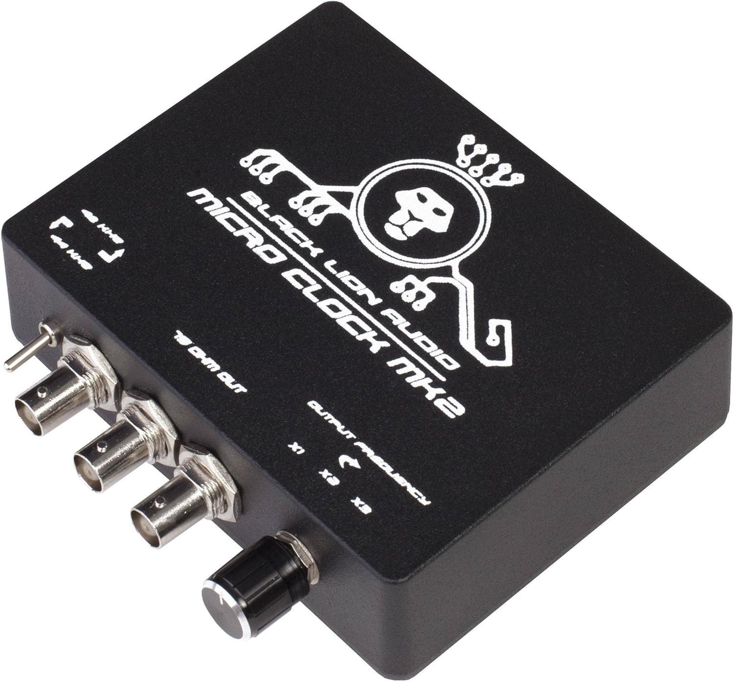 Black Lion Audio Micro Clock MKII