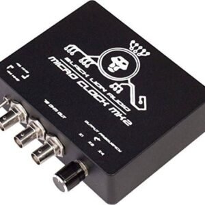 Black Lion Audio Micro Clock MKII
