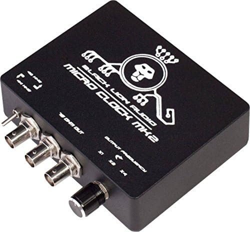 Black Lion Audio Micro Clock MKII