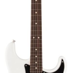 Fender Player II Stratocaster HSS Rosewood Fingerboard Electric Guitar 0140540515 - Polar White
