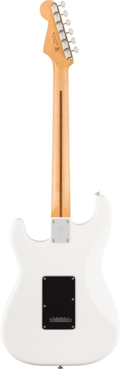 Fender Player II Stratocaster HSS Rosewood Fingerboard Electric Guitar 0140540515 - Polar White