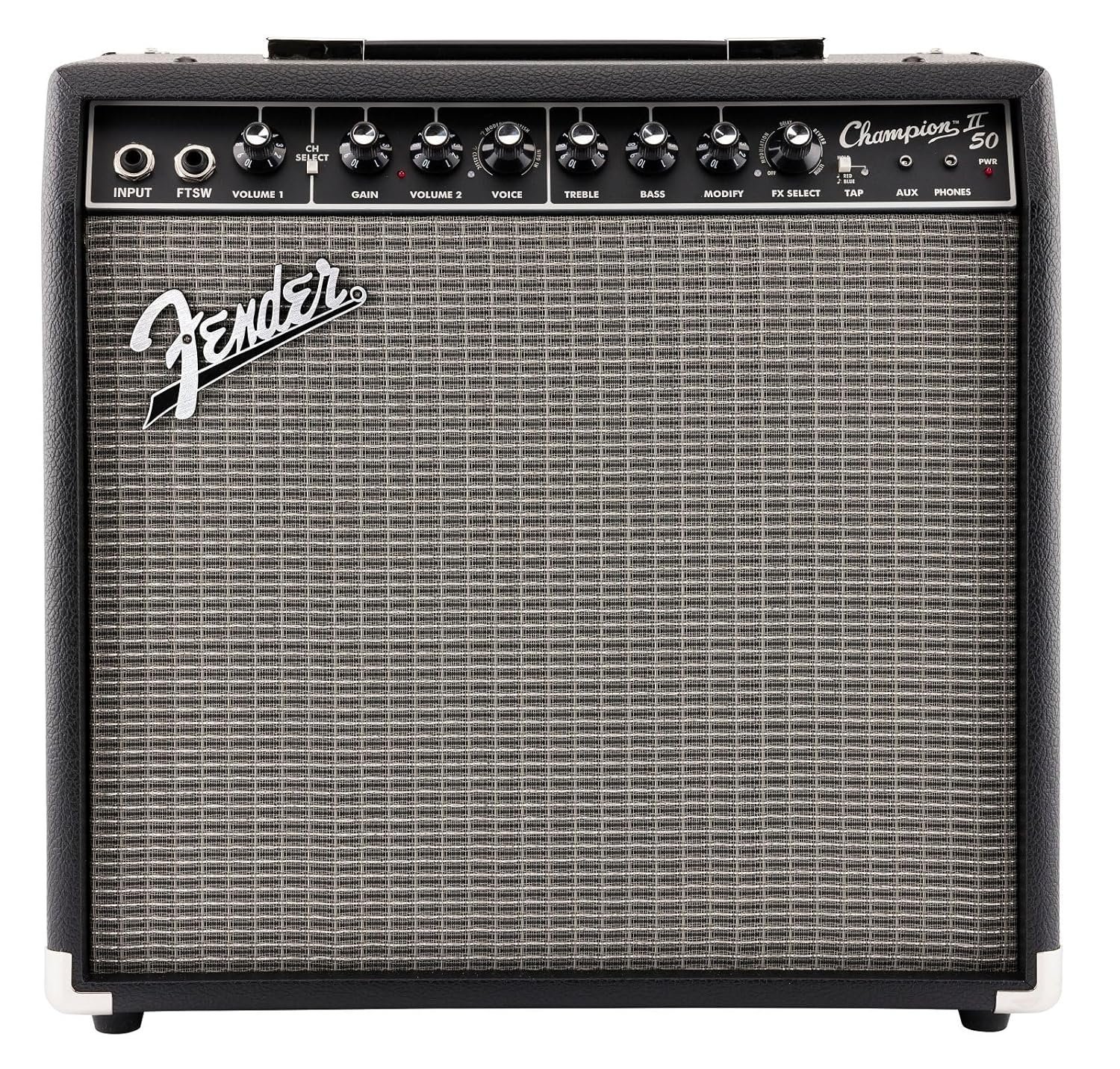 Fender Champion II 50 Guitar Amplifier 2330804900