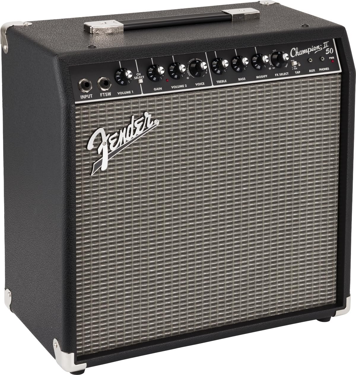 Fender Champion II 50 Guitar Amplifier 2330804900