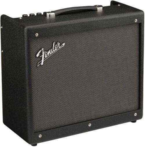 Fender Mustang GTX50 50-watt Guitar Combo Amplifier 2310604000