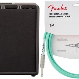 Fender Mustang GTX50 50-watt Guitar Combo Amplifier 2310604000