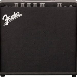 Fender Mustang GTX50 50-watt Guitar Combo Amplifier 2310604000