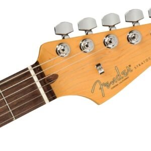 Fender American Professional II Stratocaster Rosewood Fingerboard SSS Electric Guitar 0113900705 - Olympic White