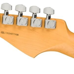Fender American Professional II Stratocaster Rosewood Fingerboard SSS Electric Guitar 0113900705 - Olympic White