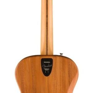 Fender Highway Series Parlor Electro Acoustic Guitar 0972522122 - Natural