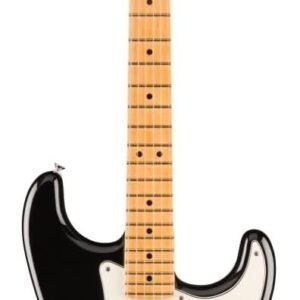 Fender Player II Stratocaster HSS Maple Fingerboard Electric Guitar 0140542506 - Black
