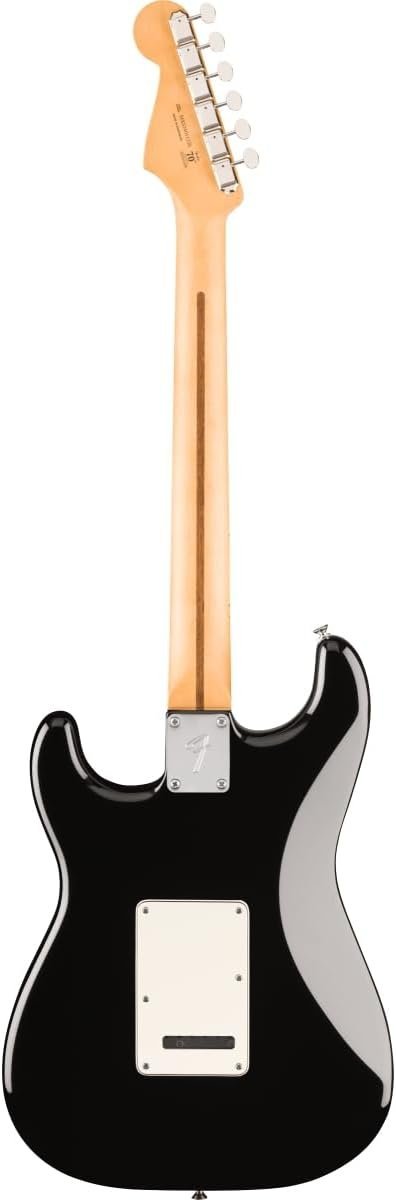Fender Player II Stratocaster HSS Maple Fingerboard Electric Guitar 0140542506 - Black