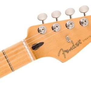 Fender Player II Stratocaster HSS Maple Fingerboard Electric Guitar 0140542506 - Black