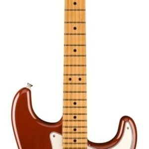 Fender Player II Stratocaster HSS Maple Fingerboard Electric Guitar 0140542545 - Transparent Mocha Burst (Chambered)