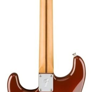 Fender Player II Stratocaster HSS Maple Fingerboard Electric Guitar 0140542545 - Transparent Mocha Burst (Chambered)