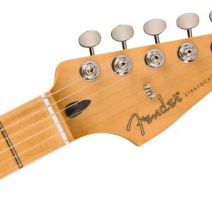 Fender Player II Stratocaster HSS Maple Fingerboard Electric Guitar 0140542545 - Transparent Mocha Burst (Chambered)