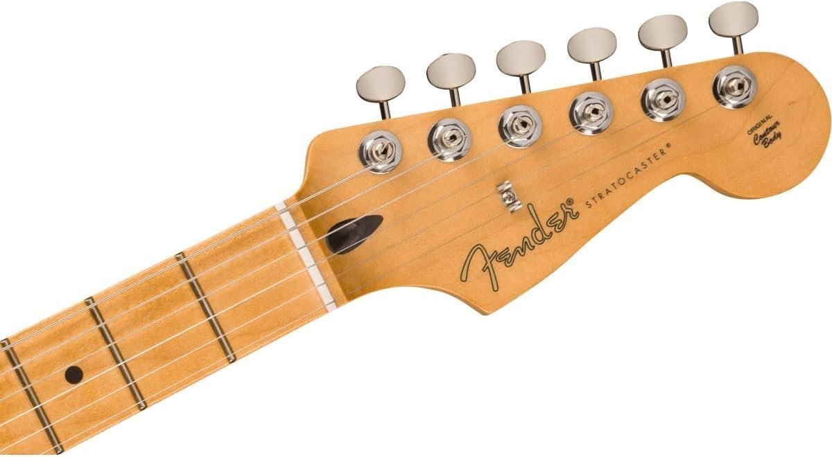 Fender Player II Stratocaster HSS Maple Fingerboard Electric Guitar 0140542545 - Transparent Mocha Burst (Chambered)