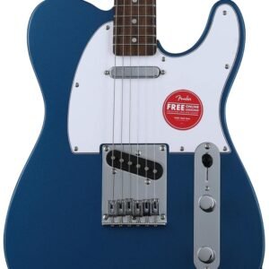 Fender Squier Affinity Tele Lake Placid Blue 378200502