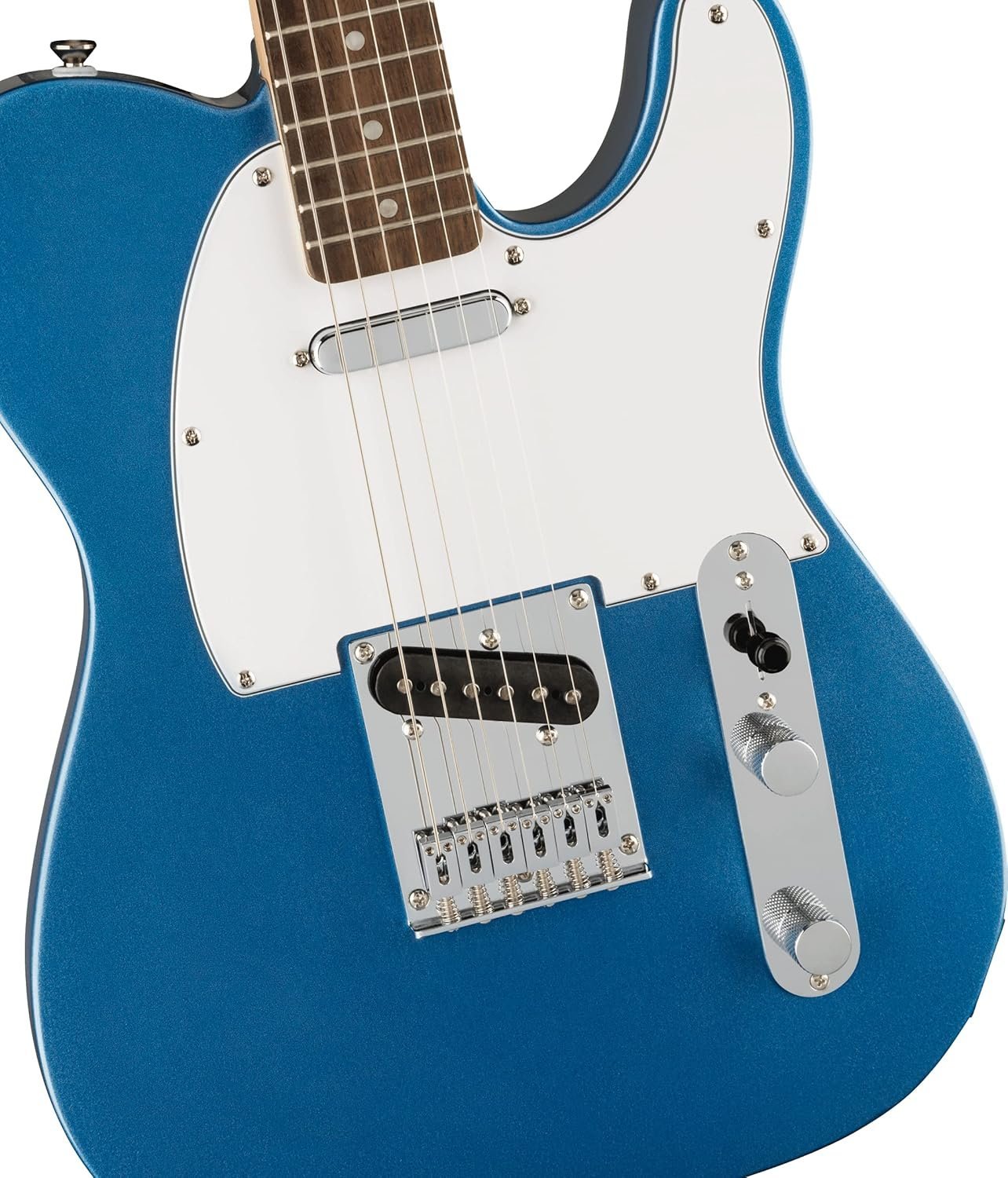 Fender Squier Affinity Tele Lake Placid Blue 378200502