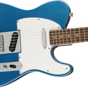 Fender Squier Affinity Tele Lake Placid Blue 378200502