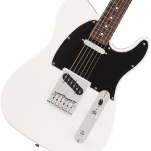 Fender Player II Telecaster Slab Rosewood Fingerboard Electric Guitar 0140550515 - Polar White