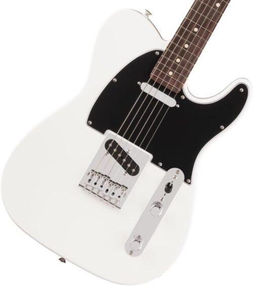 680ccbfbb394ee1d7d8b52e6360762ac3f395cc577b9d07ee9fa3.jpg Fender Player II Telecaster Slab Rosewood Fingerboard Electric Guitar 0140550515 - Polar White