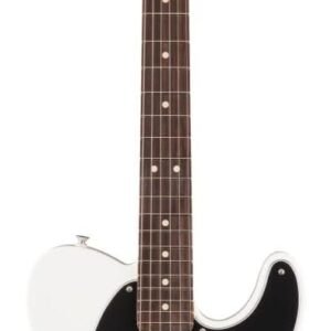 Fender Player II Telecaster Slab Rosewood Fingerboard Electric Guitar 0140550515 - Polar White