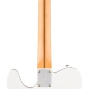 Fender Player II Telecaster Slab Rosewood Fingerboard Electric Guitar 0140550515 - Polar White