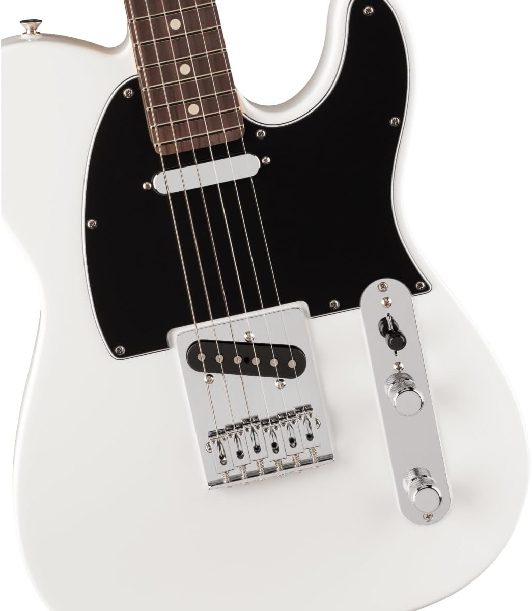Fender Player II Telecaster Slab Rosewood Fingerboard Electric Guitar 0140550515 - Polar White