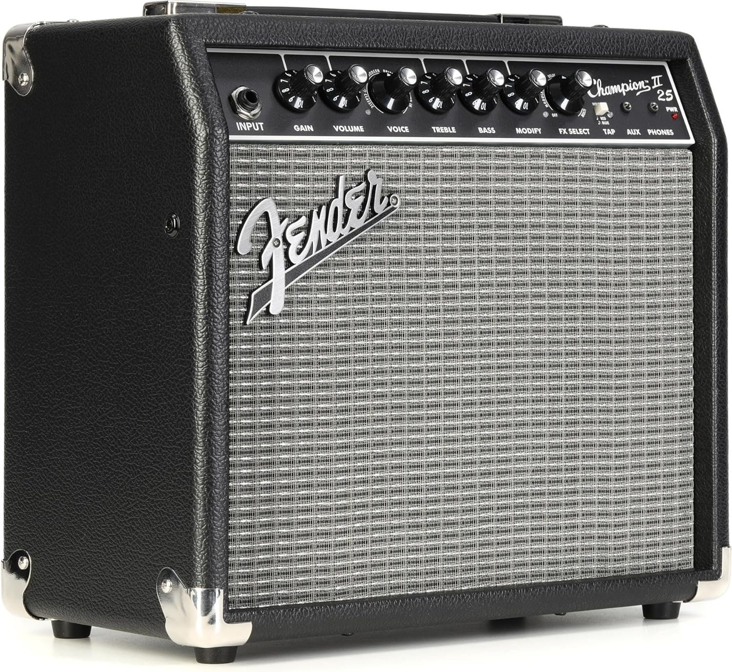 Fender Champion II 25 Guitar Combo Amplifier 2330704900