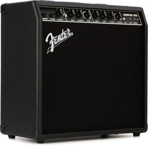 Fender Champion II 25 Guitar Combo Amplifier 2330704900
