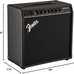 Fender Champion II 25 Guitar Combo Amplifier 2330704900