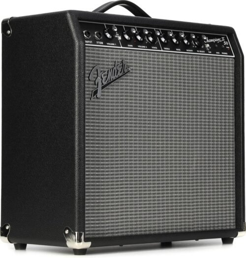 Fender Champion II 25 Guitar Combo Amplifier 2330704900