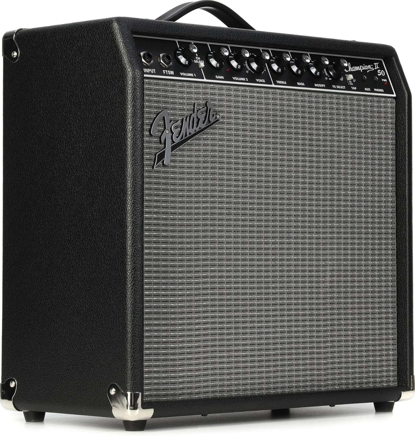 Fender Champion II 25 Guitar Combo Amplifier 2330704900