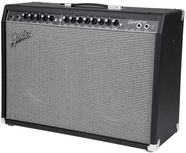Fender Champion II 25 Guitar Combo Amplifier 2330704900