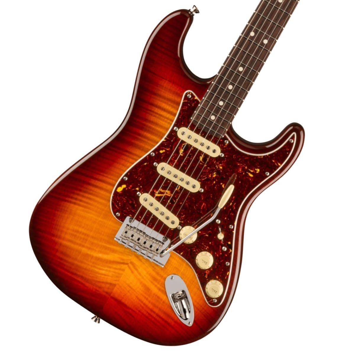 Fender 70th Anniversary American Professional II Stratocaster Electric Guitar 0177000864
