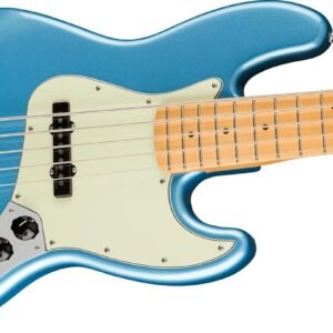 680cd597777f8433098818c6823299eeb88d0f10a7989a2b3a41c.jpg Fender Player Plus Jazz Bass V Pau Ferro Fingerboard 5-String Bass Guitar 0147382395 - Opal Spark