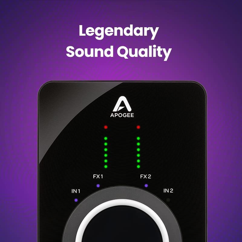 Apogee Duet 3 Limited Edition Set with Duet Dock
