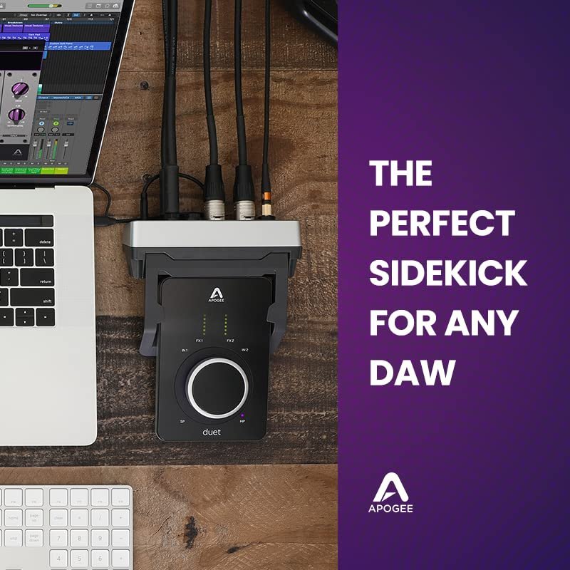 Apogee Duet 3 Limited Edition Set with Duet Dock