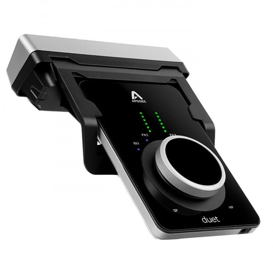 Apogee Duet 3 2In x 4Out USB Audio Interface for Mac and Windows